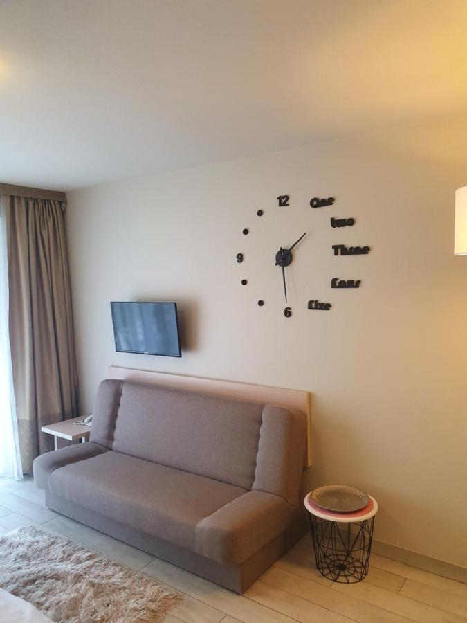 Apartament Sienna Czarna Gora Ischgl 18 Exteriér fotografie