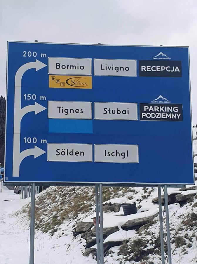 Apartament Sienna Czarna Gora Ischgl 18 Exteriér fotografie