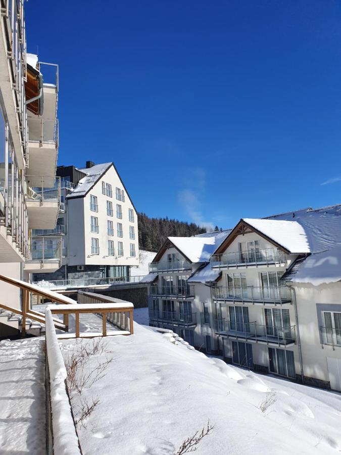 Apartament Sienna Czarna Gora Ischgl 18 Exteriér fotografie