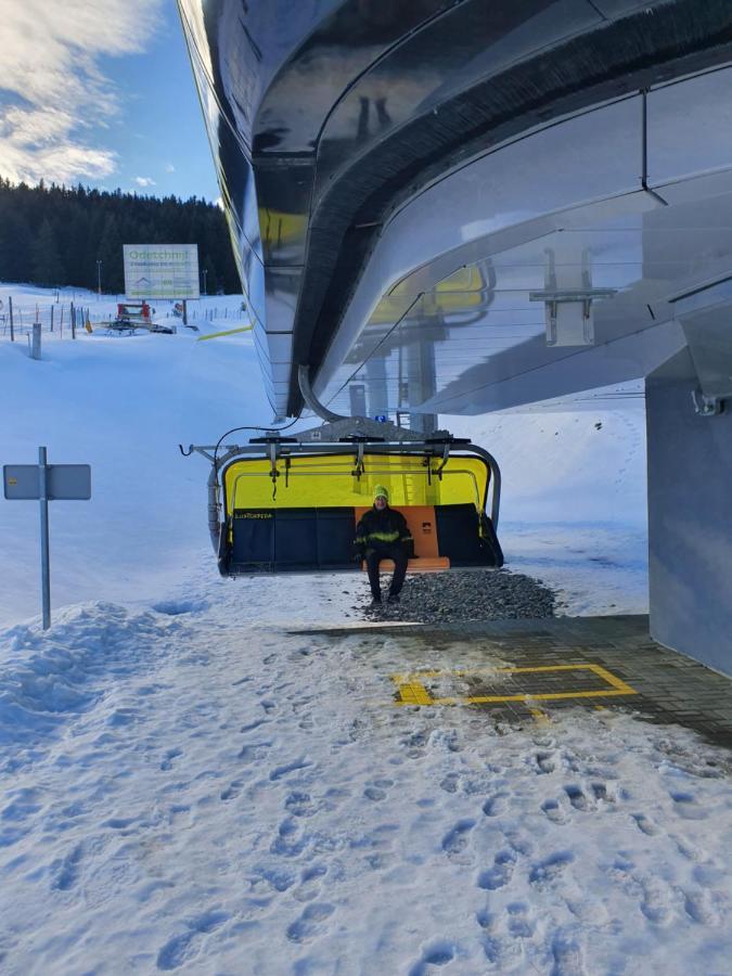 Apartament Sienna Czarna Gora Ischgl 18 Exteriér fotografie