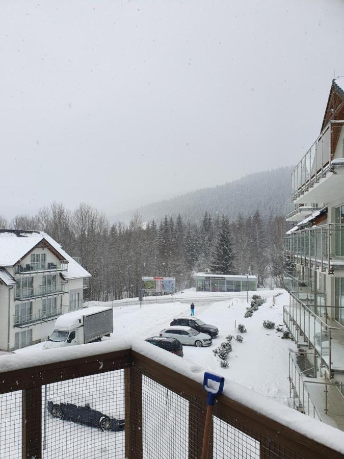Apartament Sienna Czarna Gora Ischgl 18 Exteriér fotografie