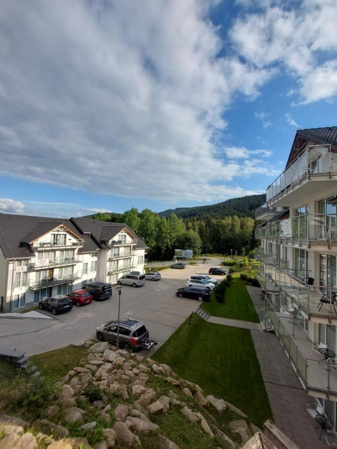 Apartament Sienna Czarna Gora Ischgl 18 Exteriér fotografie
