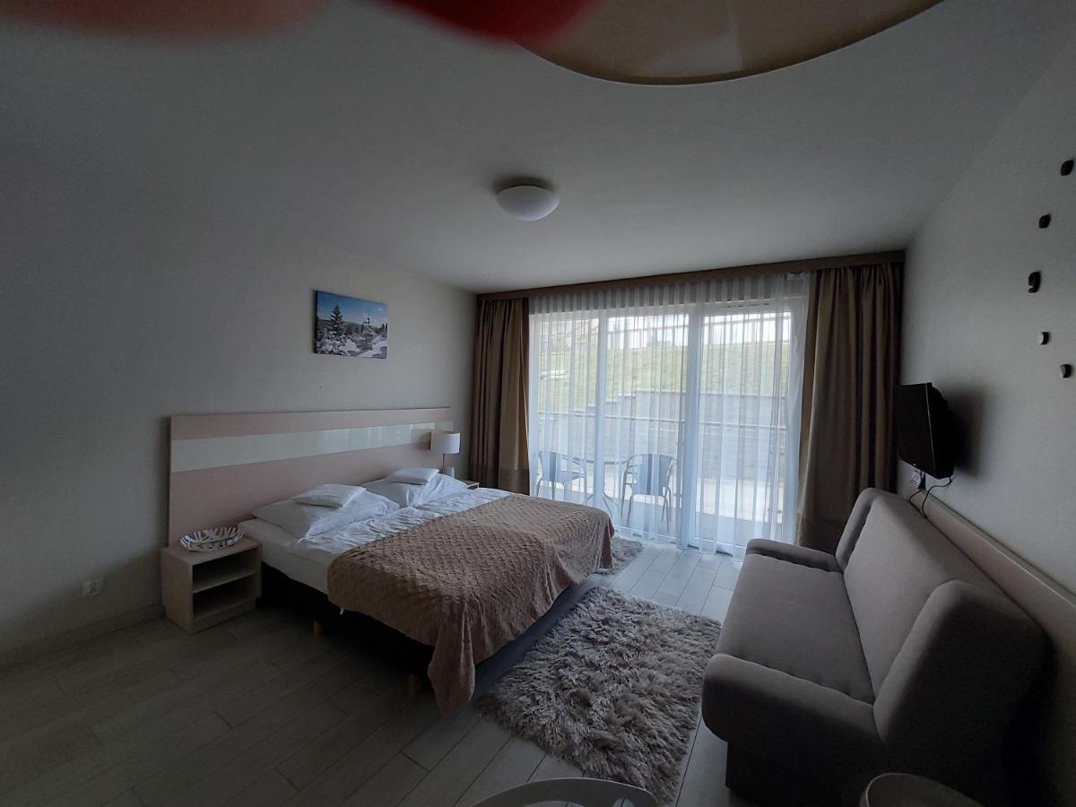 Apartament Sienna Czarna Gora Ischgl 18 Exteriér fotografie