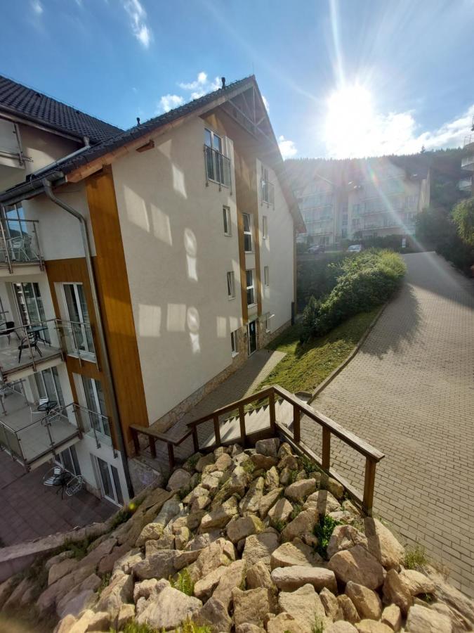 Apartament Sienna Czarna Gora Ischgl 18 Exteriér fotografie